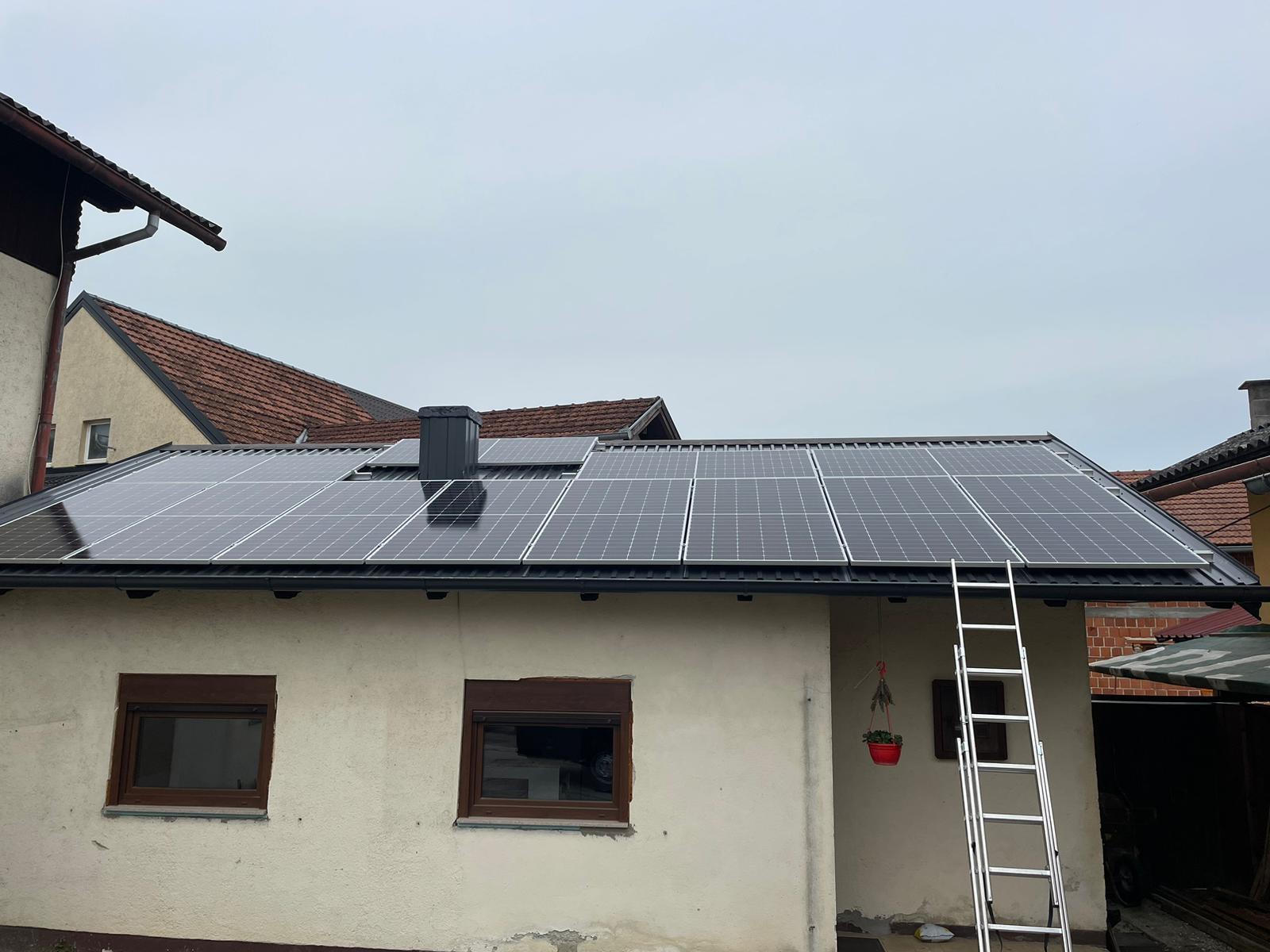 Solarna elektrana